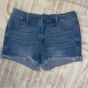 Hollister Jean Shorts
